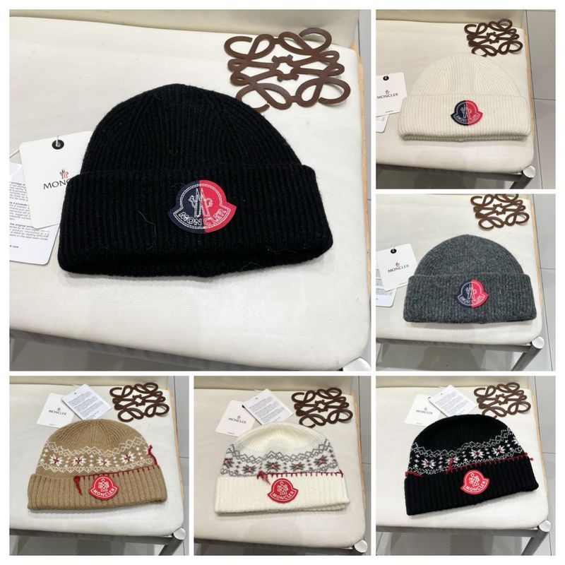 Moncler Knitted Hat photo 4