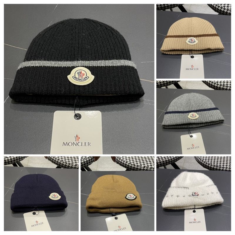 Moncler Knitted Hat photo 4