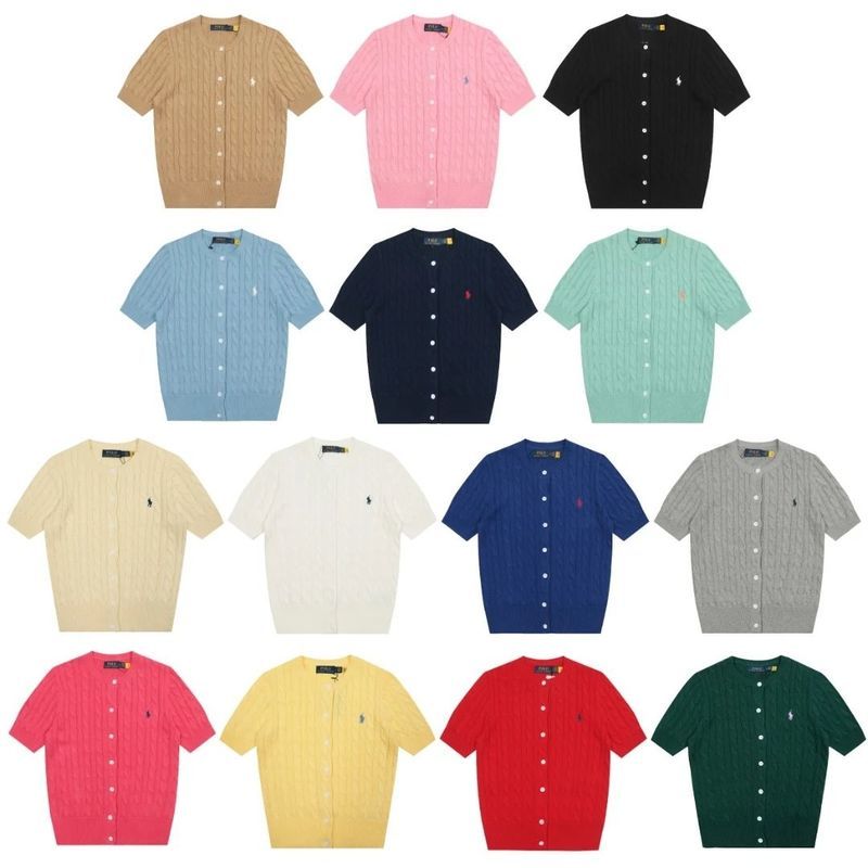 Ralph Lauren Knitted T-shirt photo 4