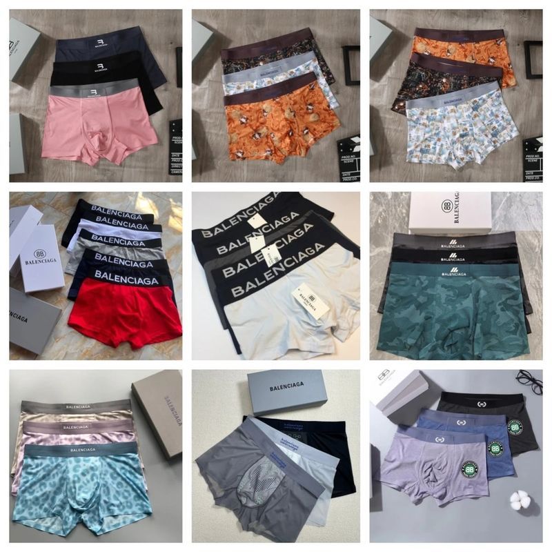 BALENCIAGA Underwear photo 4