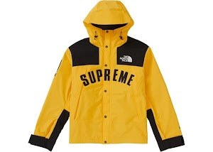 Supreme x The North Face Jacket photo 2