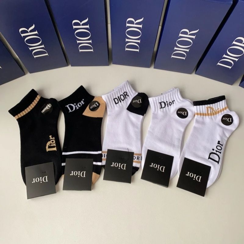 DIOR Socks photo 4