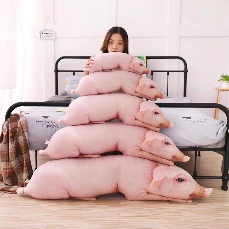 Pig Pillow photo 4