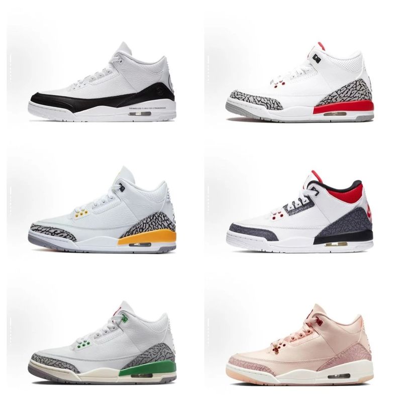 Jordan Air Jordan 3 Shoes photo 4