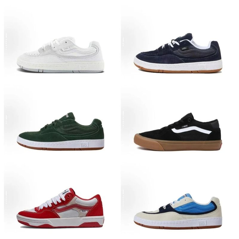 Vans Rowan 2 Shoes photo 4