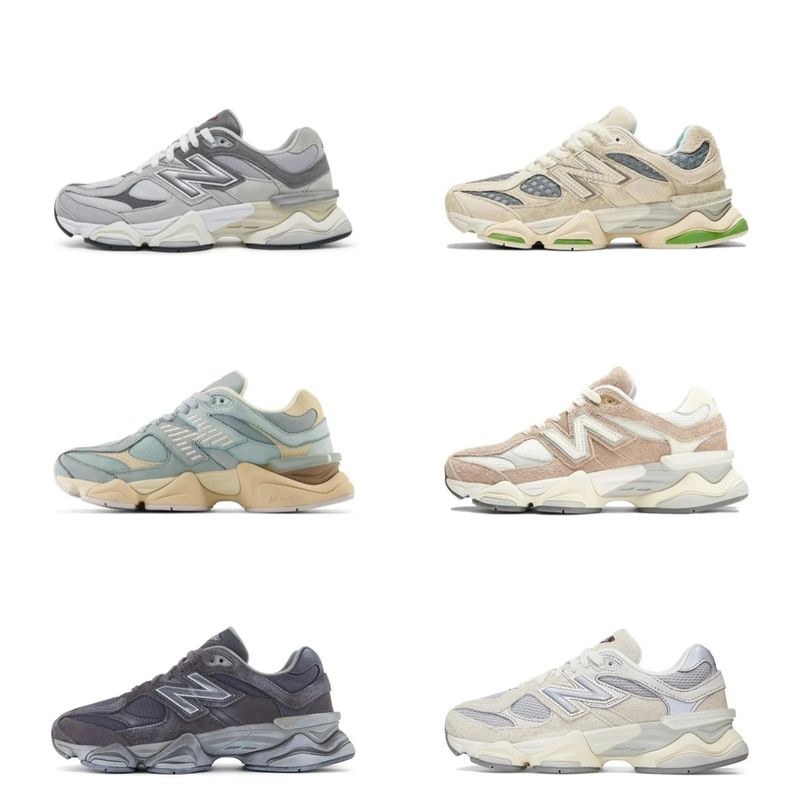 new Balance NB 9060 Shoes photo 4