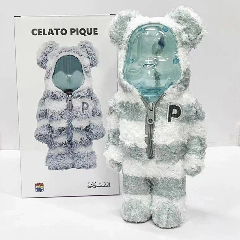 Bearbrick Garage Kit photo 4