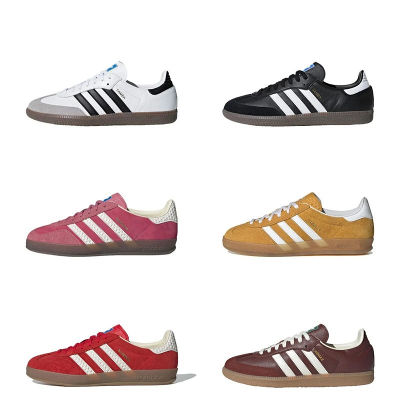 Adidas originals GAZELLE INDOOR Shoes photo 4