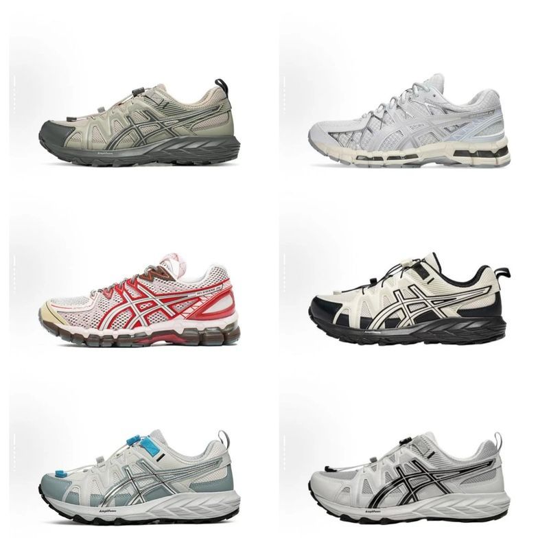 Asics Gei-Kayano 16 Shoes photo 4