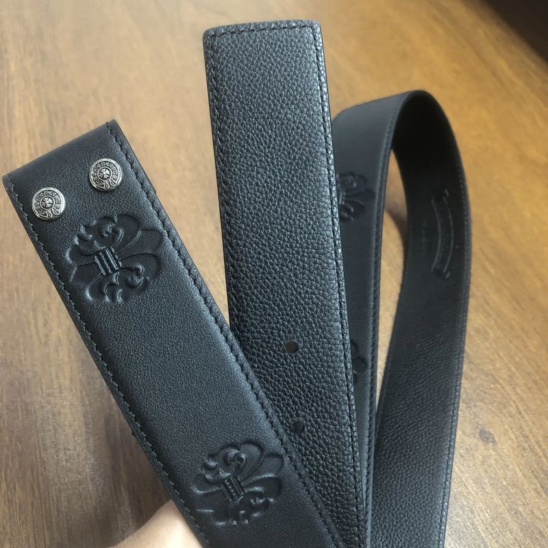 Chrome Hearts Leather Belts photo 4