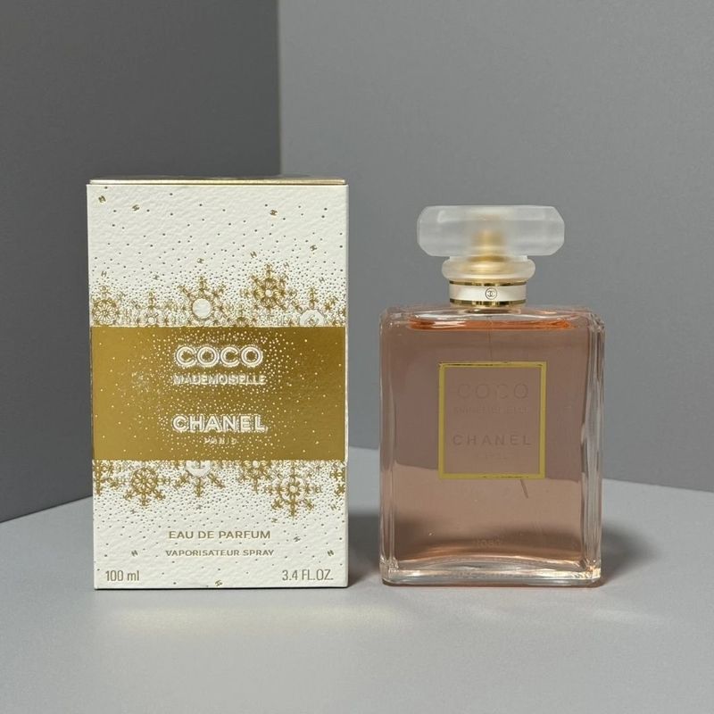 CHANEL COCO MADEMOSELLE 100ML photo 4