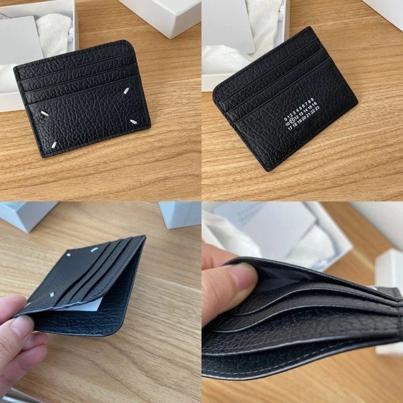 Maison Margiela Brown Wallet photo 4