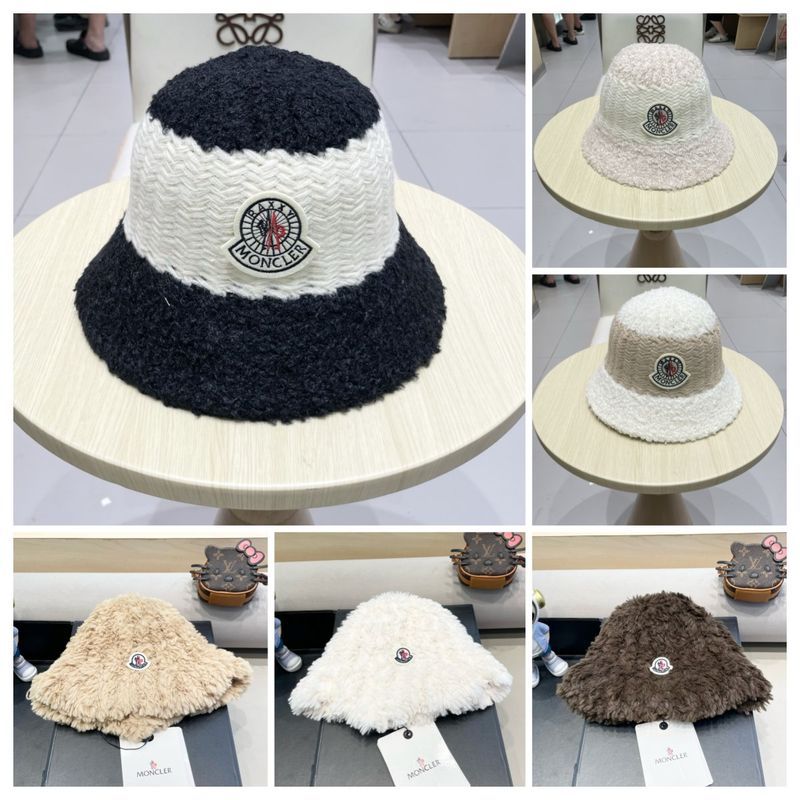 Moncler Knitted Hat photo 4