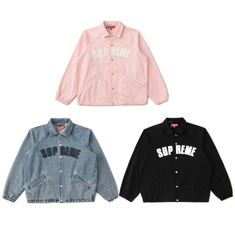 Supreme Denim Jacket photo 4