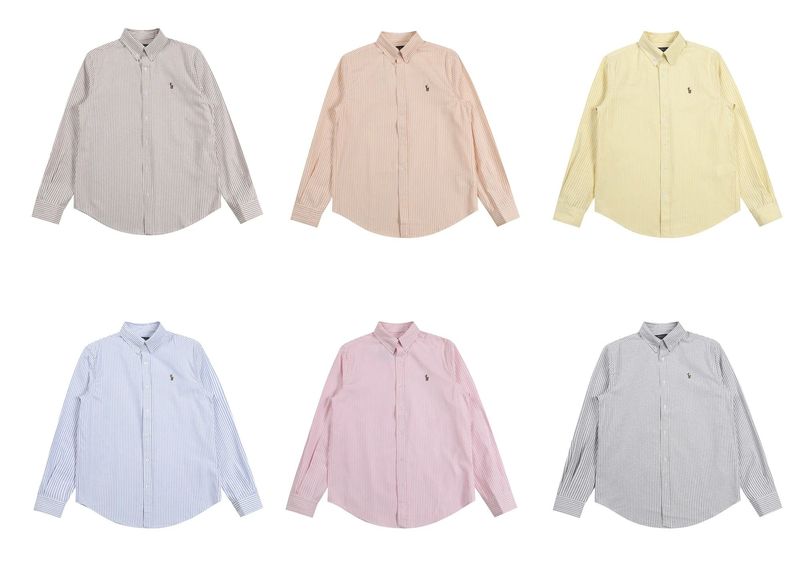 Ralph Lauren Striped Shirt photo 4