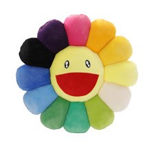 Takashi Murakami Pillows photo 2
