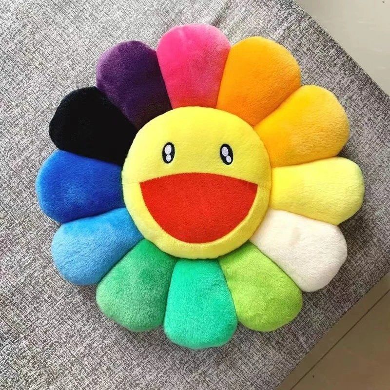 Takashi Murakami Pillows photo 4