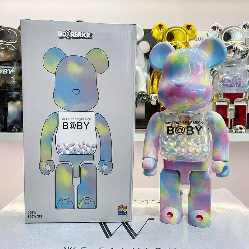 Bearbrick Garage Kit photo 4