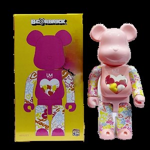 Bearbrick Garage Kit