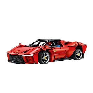 Lego Ferrari Daytona SP3 photo 2