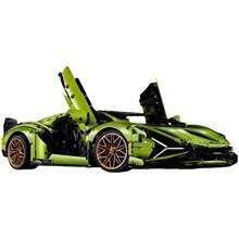 Lego Lamborghini photo 3