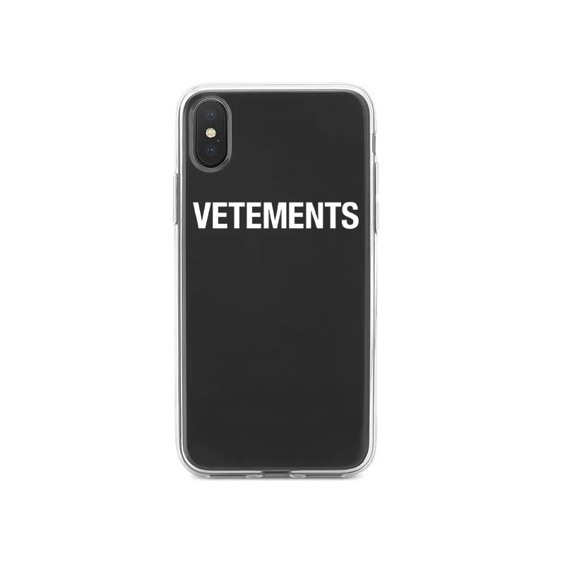 VETEMENTS Phone Case photo 4