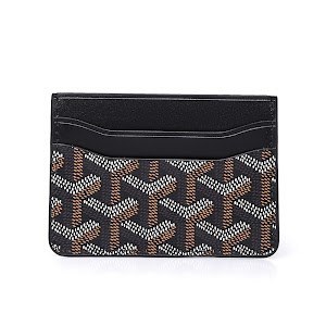 Goyard card wallet photo 2