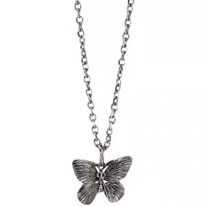 Raf Simons Butterfly Necklace photo 2