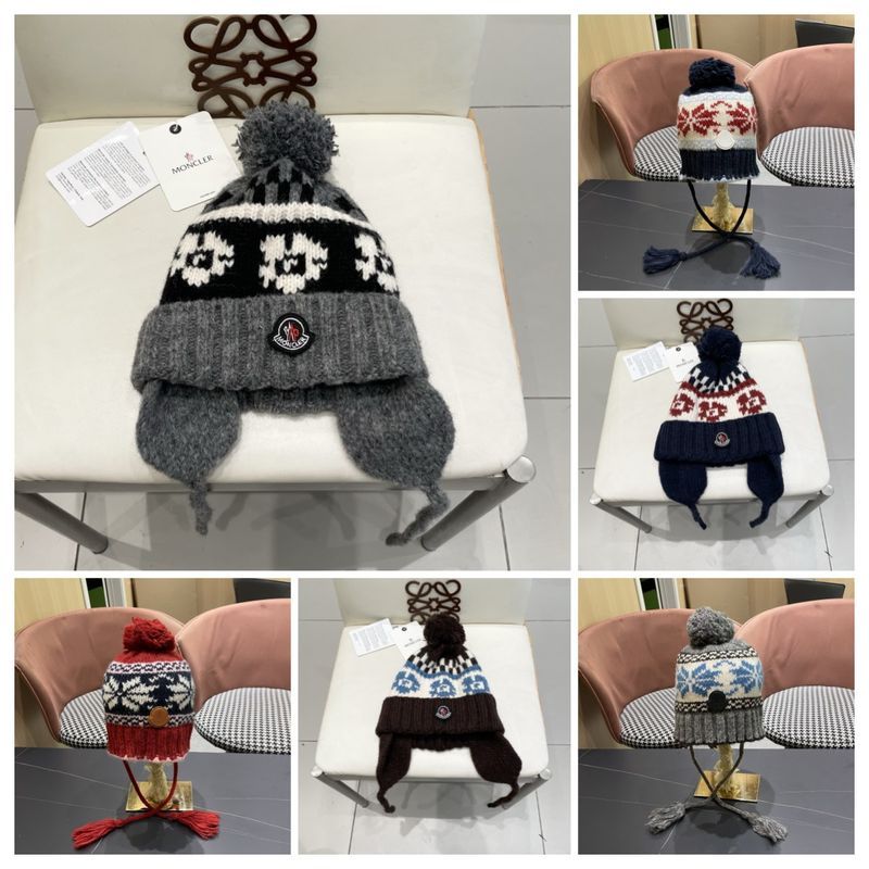 Moncler Knitted Hat photo 4