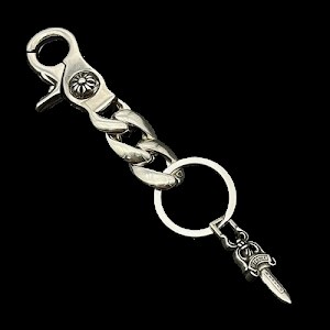 Chrome Hearts Keychain photo 2