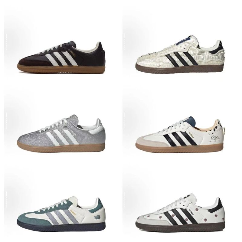 Adidas Samba Shoes photo 4