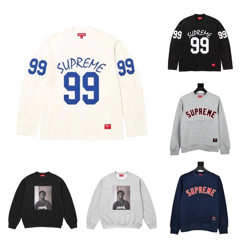 Supreme Sweatshirt photo 4