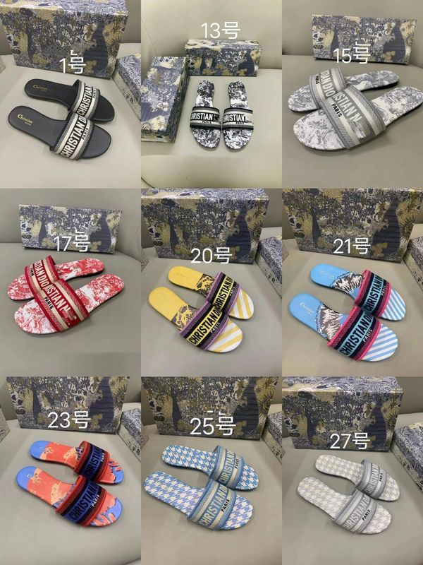 Dior Slides photo 4