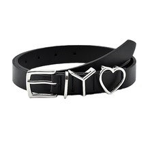 Y/Project Leather Heart Belt photo 2