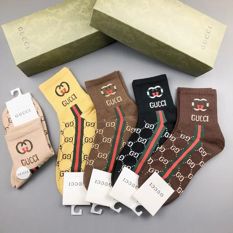 GUCCI Socks photo 4