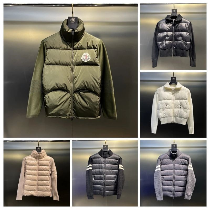 Moncler Down Jackets photo 4