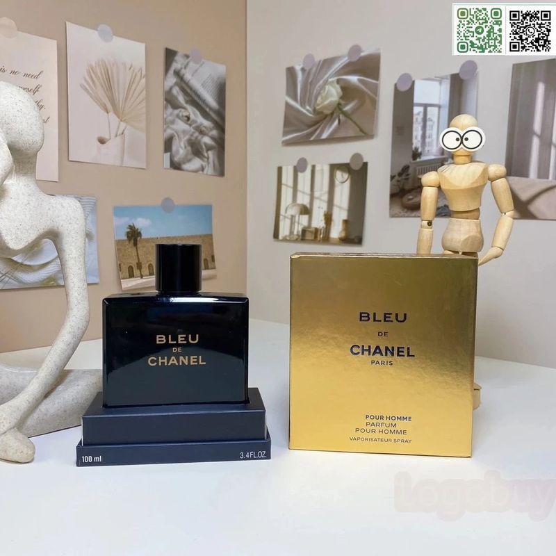 CHANEL BLEU DE 100ML photo 4