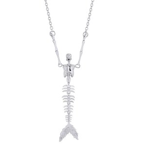 Vivienne Westwood Skeleton Necklace photo 3