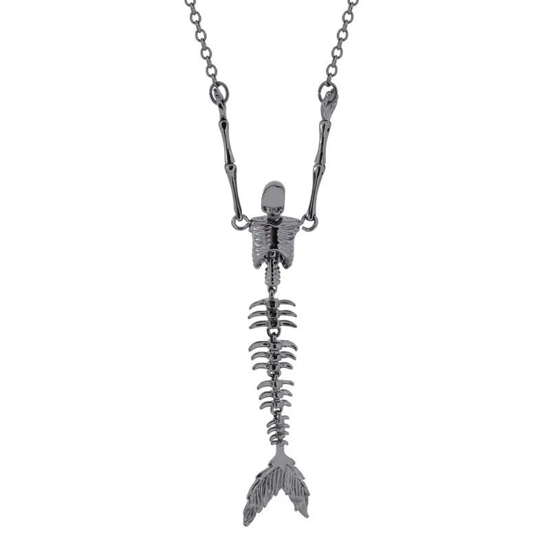 Vivienne Westwood Skeleton Necklace photo 4