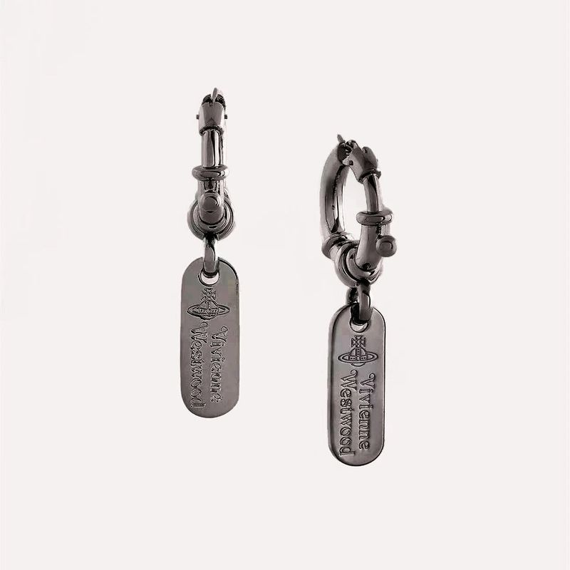 Vivienne Westwood Tag Earring photo 4