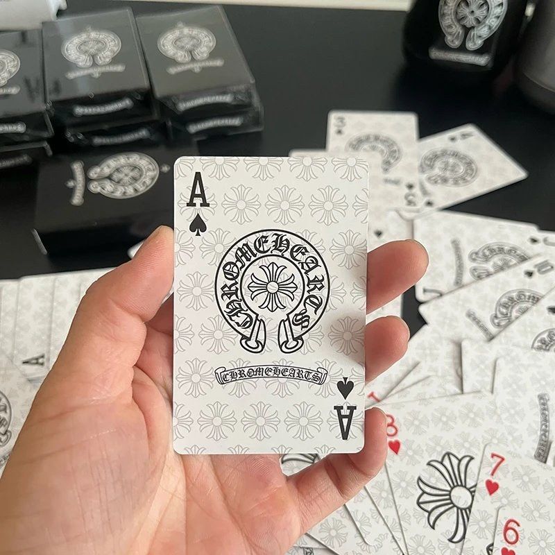 Chrome Hearts Playing Cards photo 4