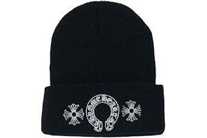 Chrome Hearts Beanie photo 3