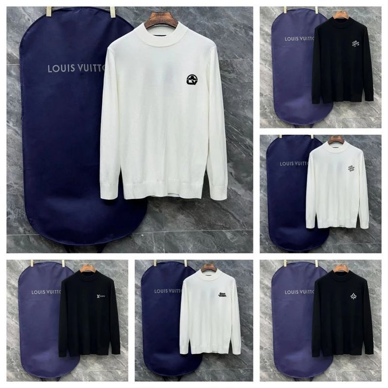 LV Louis Vuitton Sweater photo 4