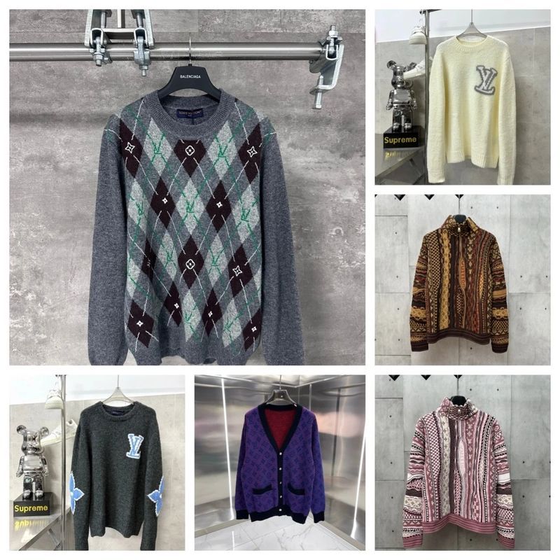 LV Louis Vuitton Sweater photo 4