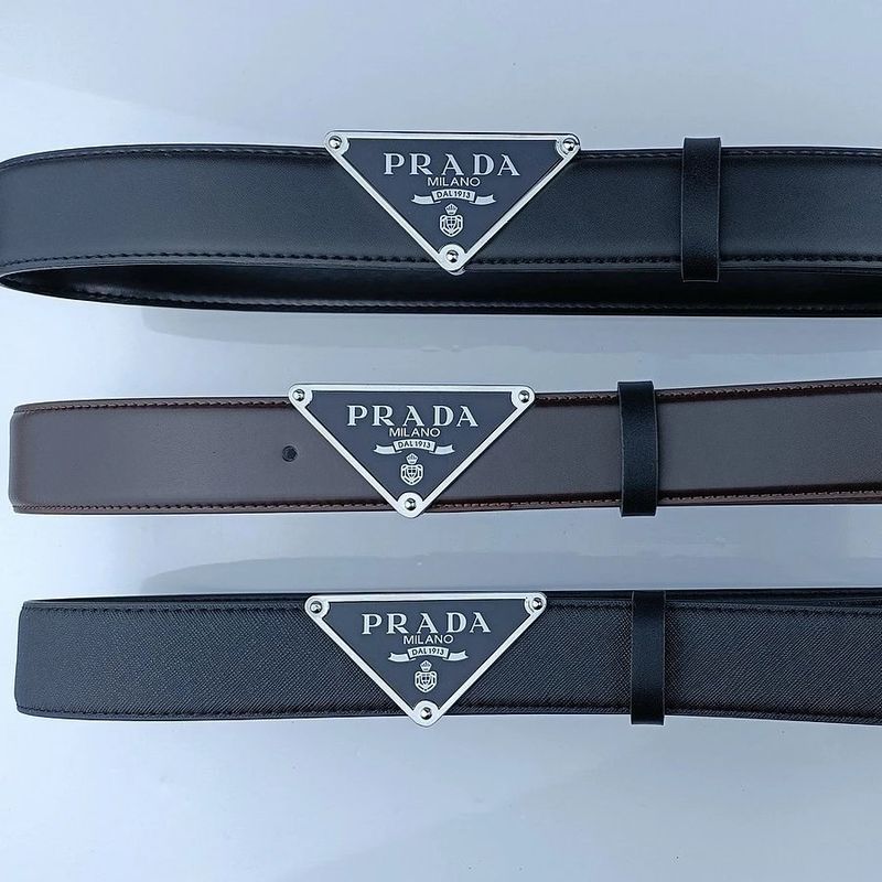 Prada belt photo 4
