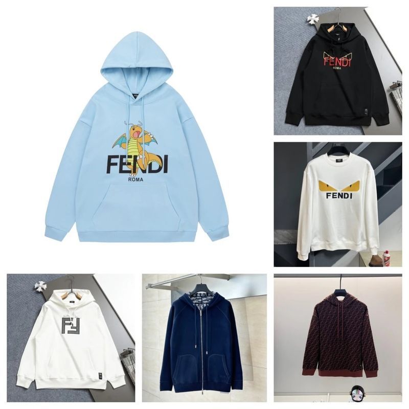 Fendi Hoodie photo 4