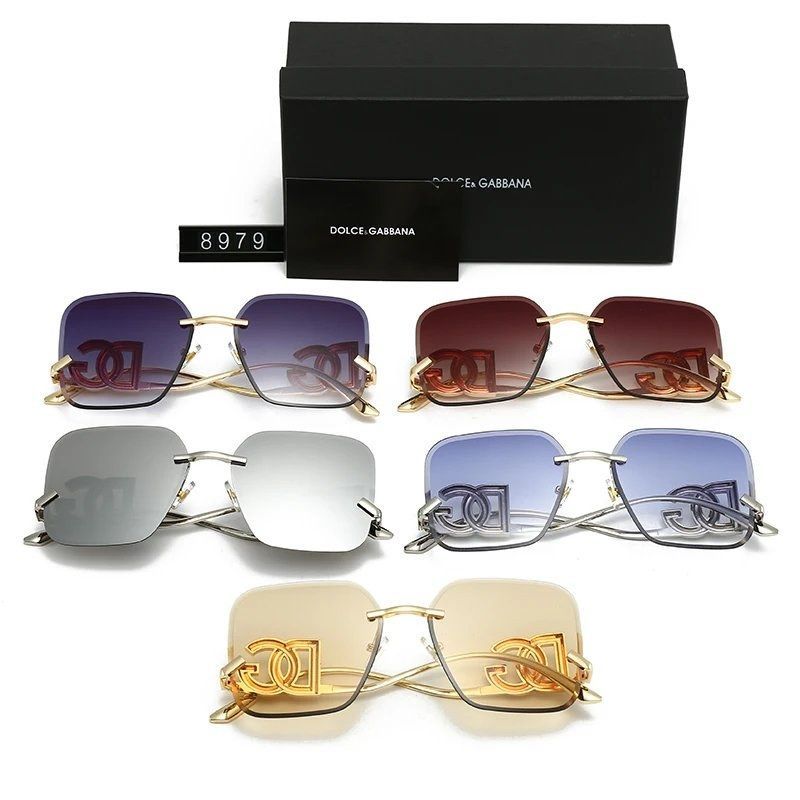 D&G DOLCE&GABBANA Sunglasses photo 4