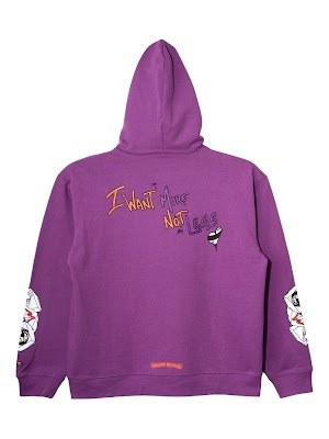 Chrome Hearts Hoodie photo 3