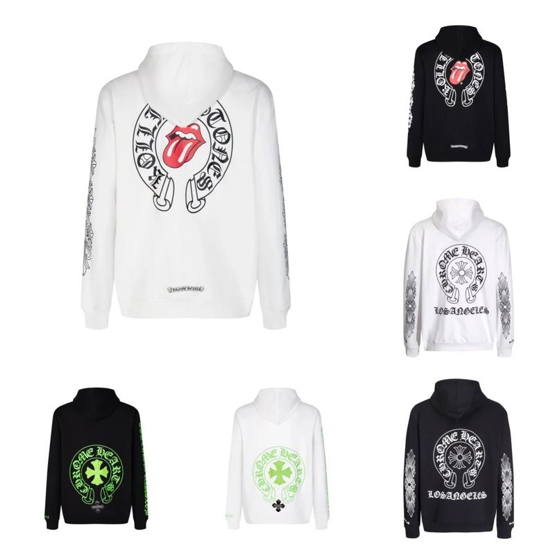 Chrome Hearts Hoodie photo 4