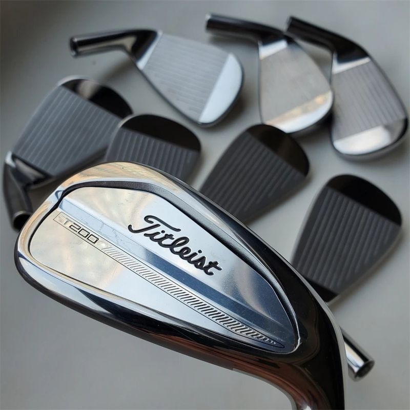 TaylorMade P790 7 Pieces Black photo 4